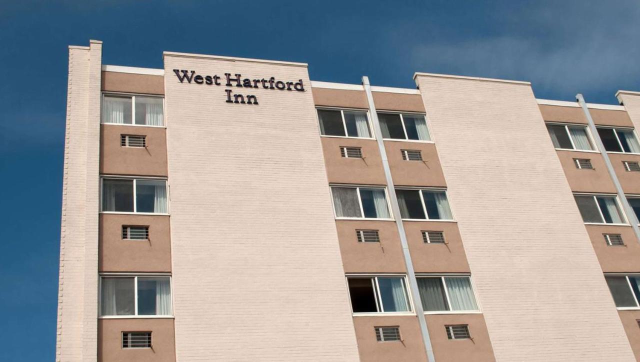 West Hartford Inn Exterior foto